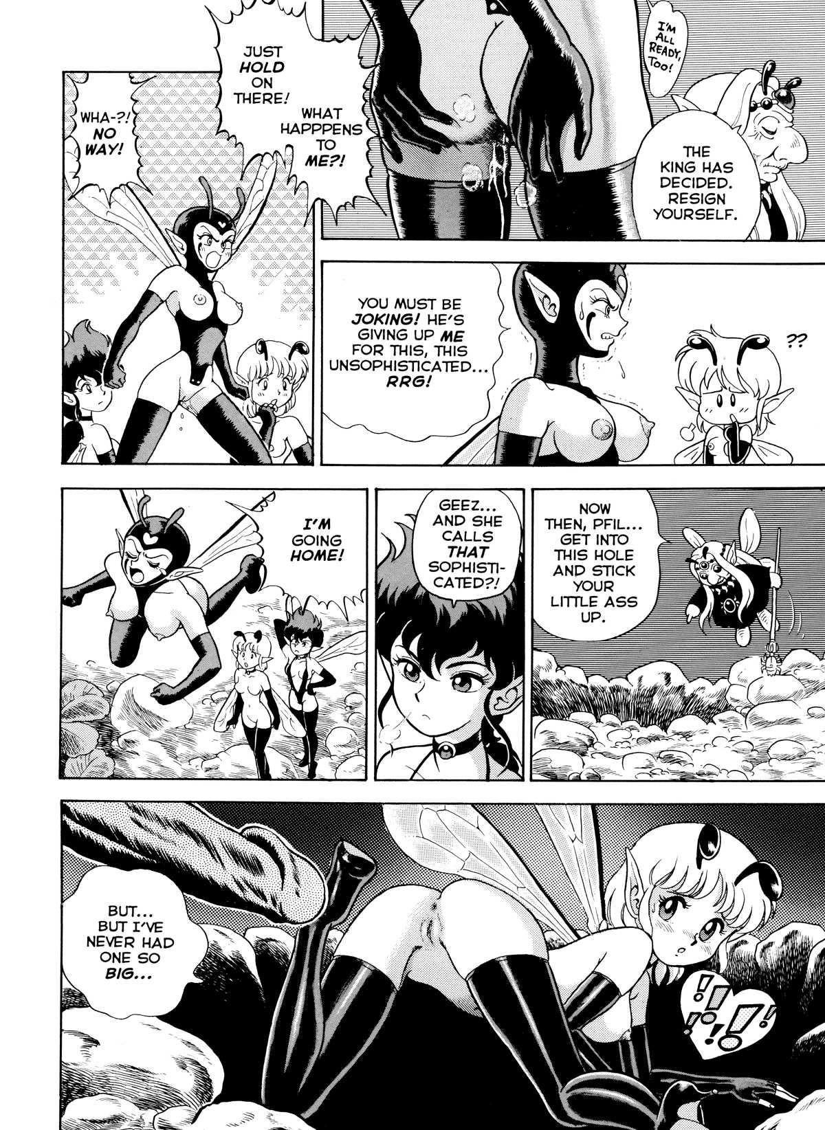 Bondage Fairies Chapter 1000 Page 57